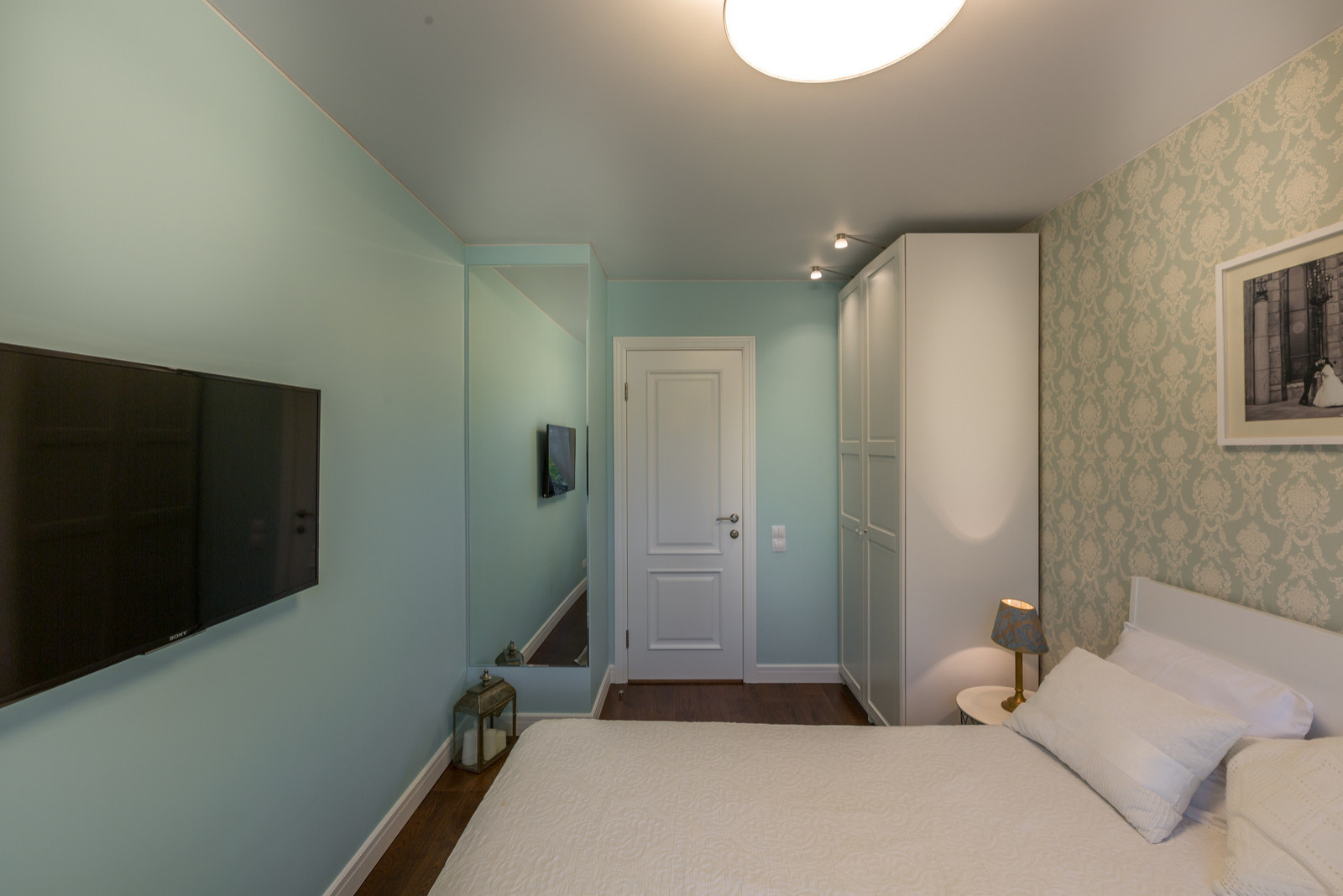 Houzz тур: Перепланировка хрущевки «по образу и подобию»