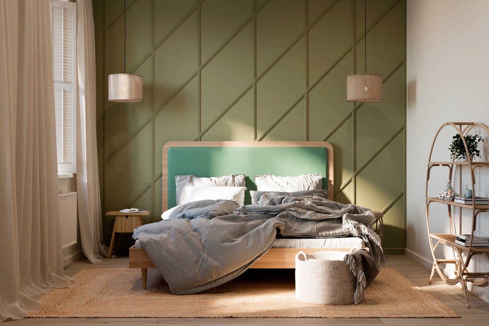 таунхаус ЖК "Зеленые аллеи"