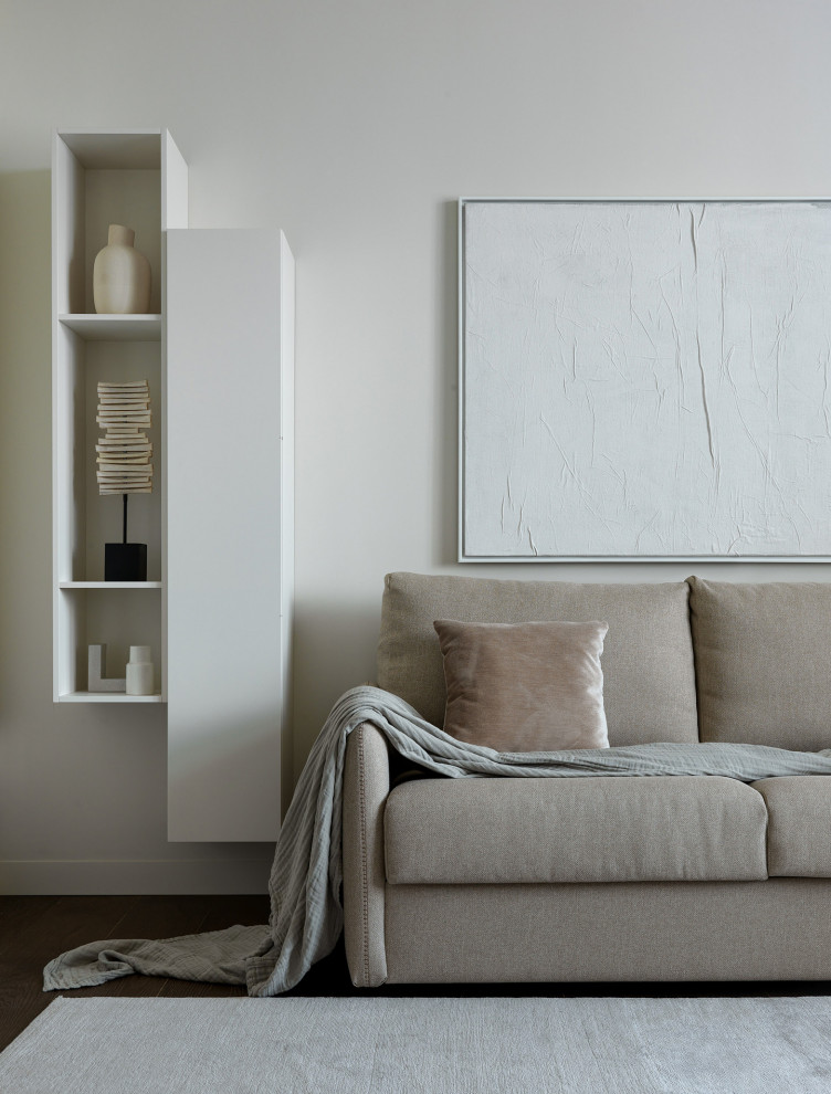 Apartment by draft of B&H studio