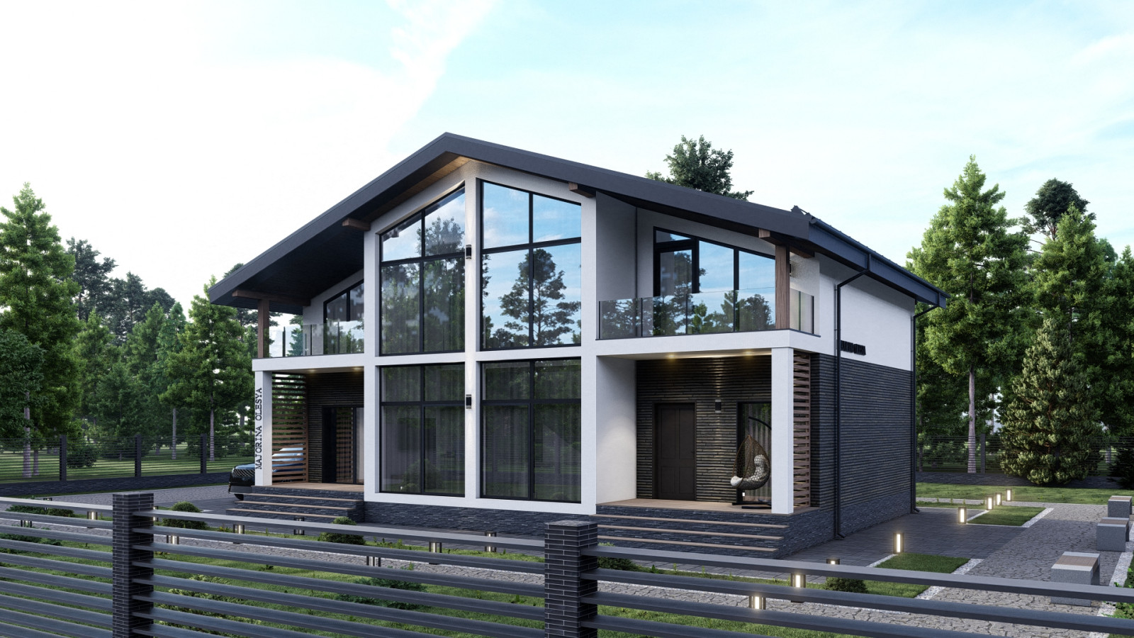 Честер 246.6 м²