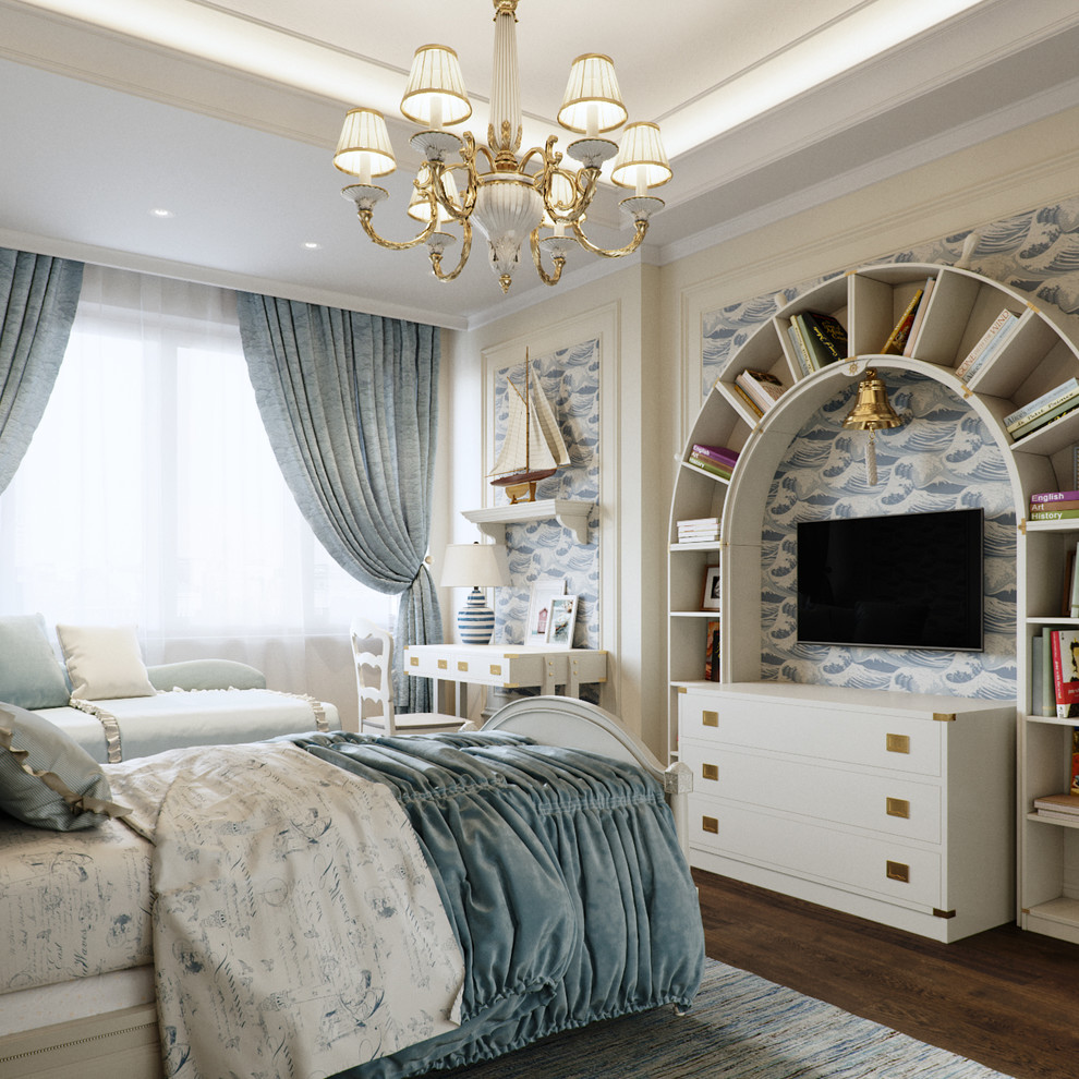 Квартира на набережной Туполева