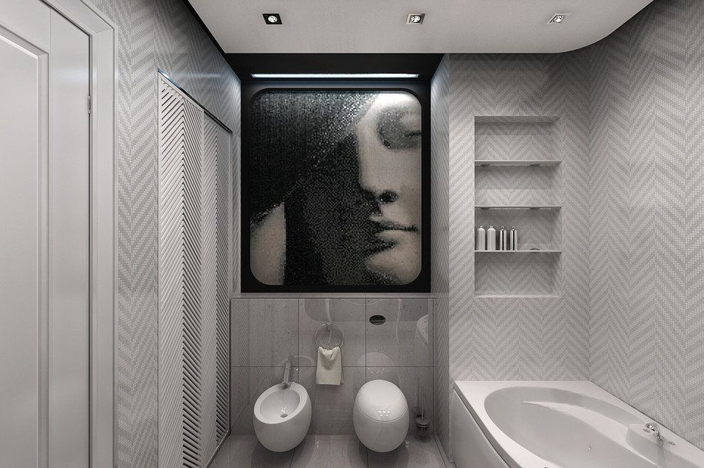 Квартира 001