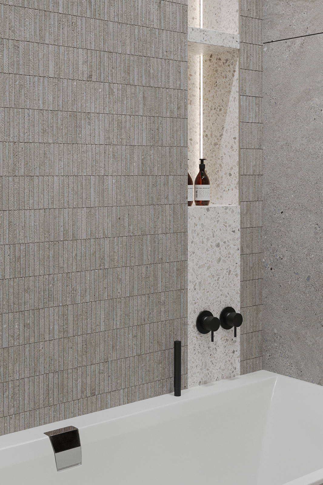 Квартира 140 кв.м в ЖК Михайловский. Проект