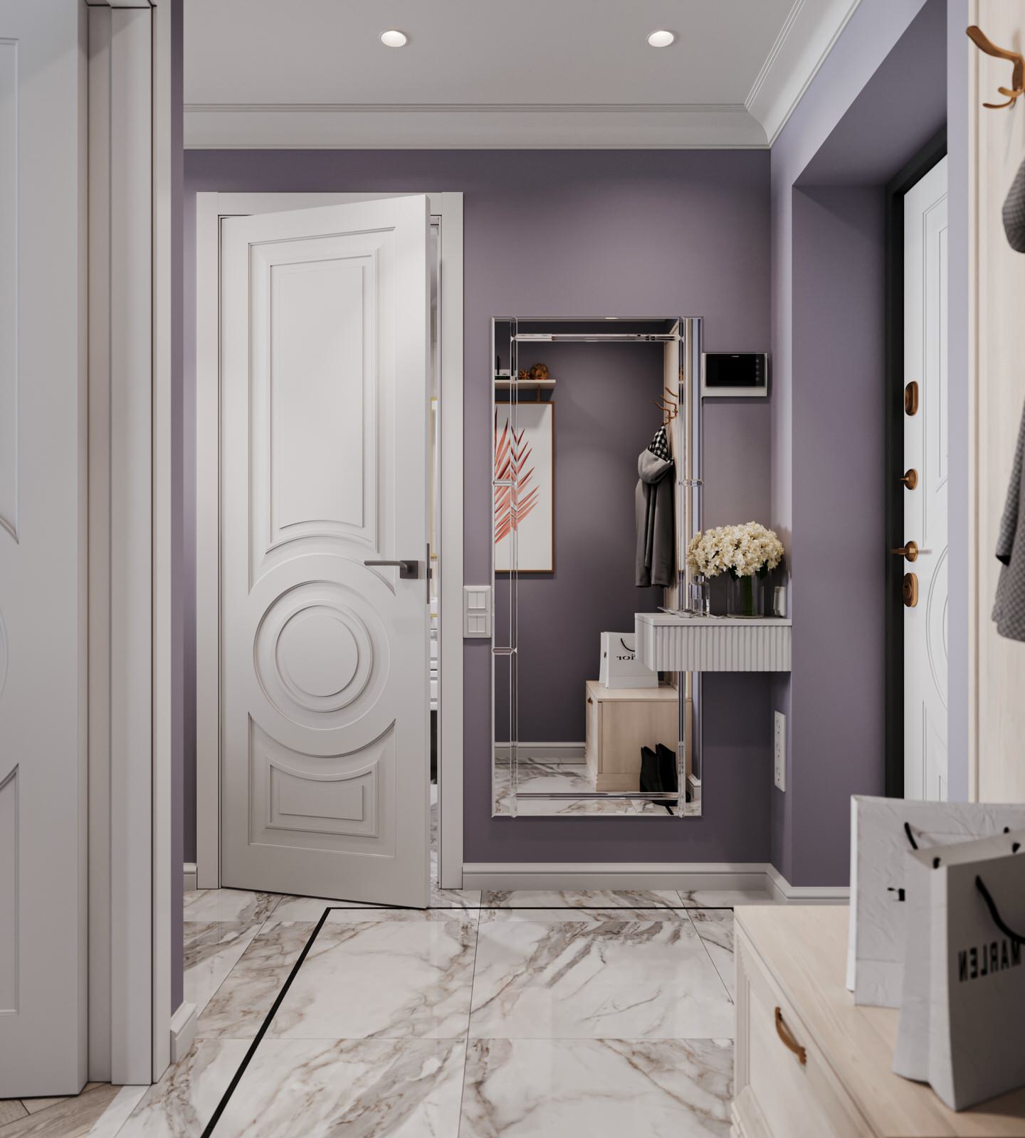 Однушка в современной классике