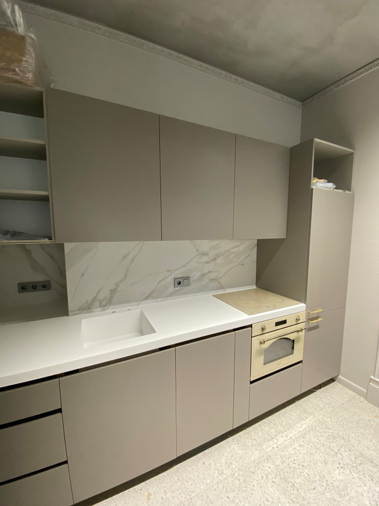 Обложка проекта: Кухонная столешница