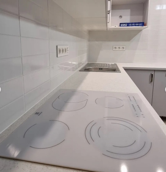 Ремонт в новостройке