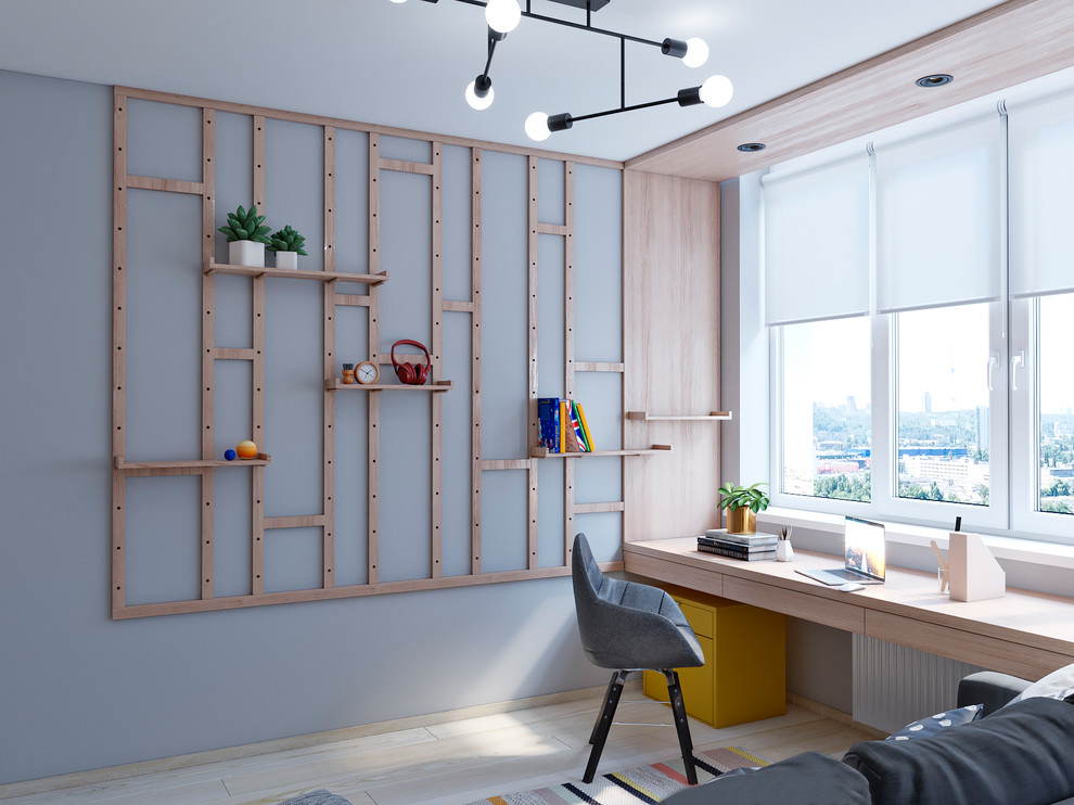 Универсальная квартира