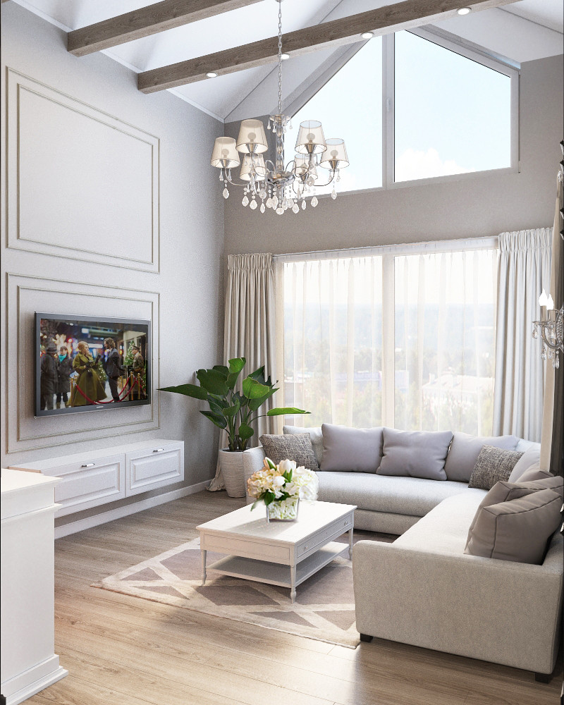 Дом, пригород СПб