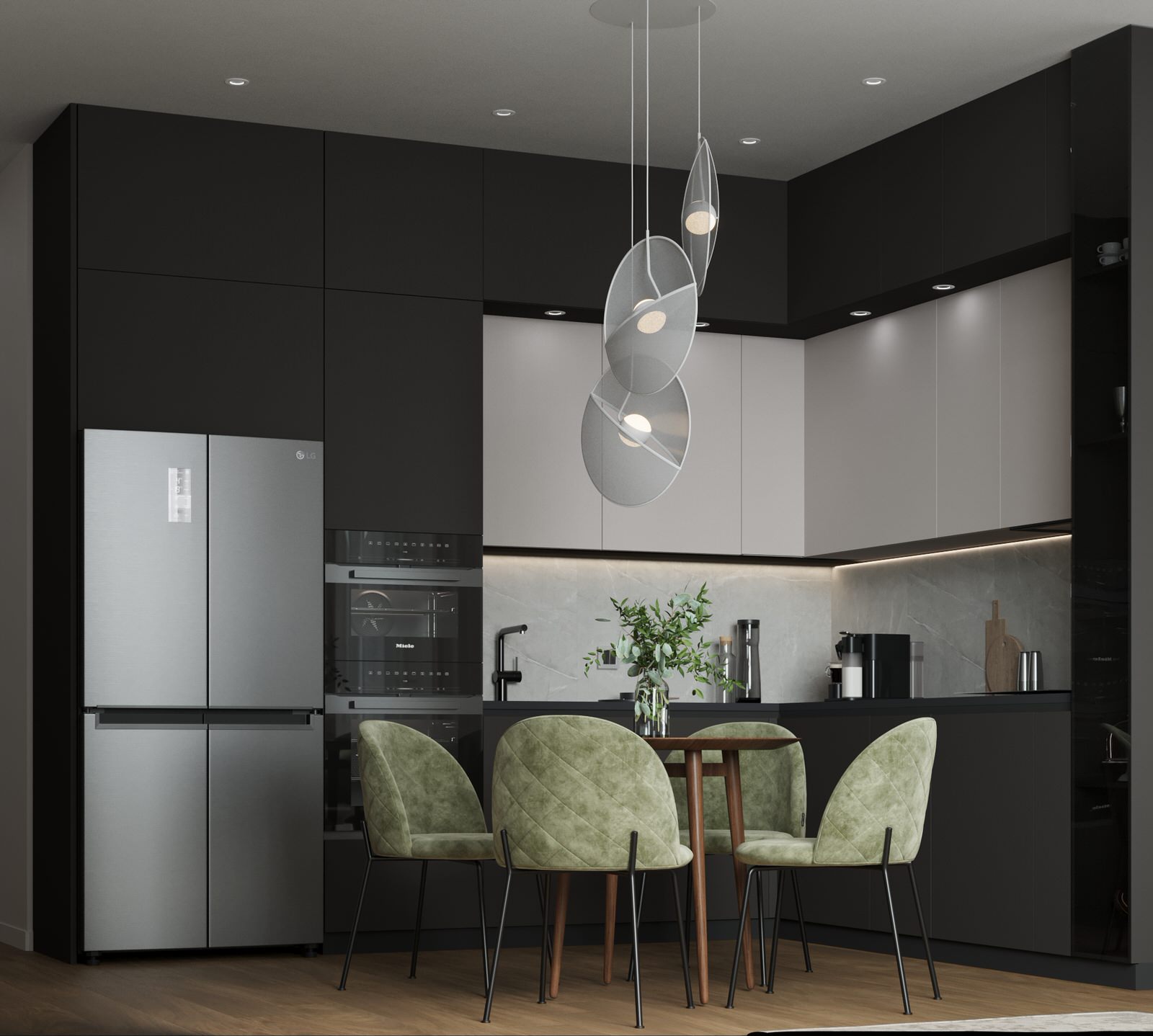 ЖК "Ожогино"