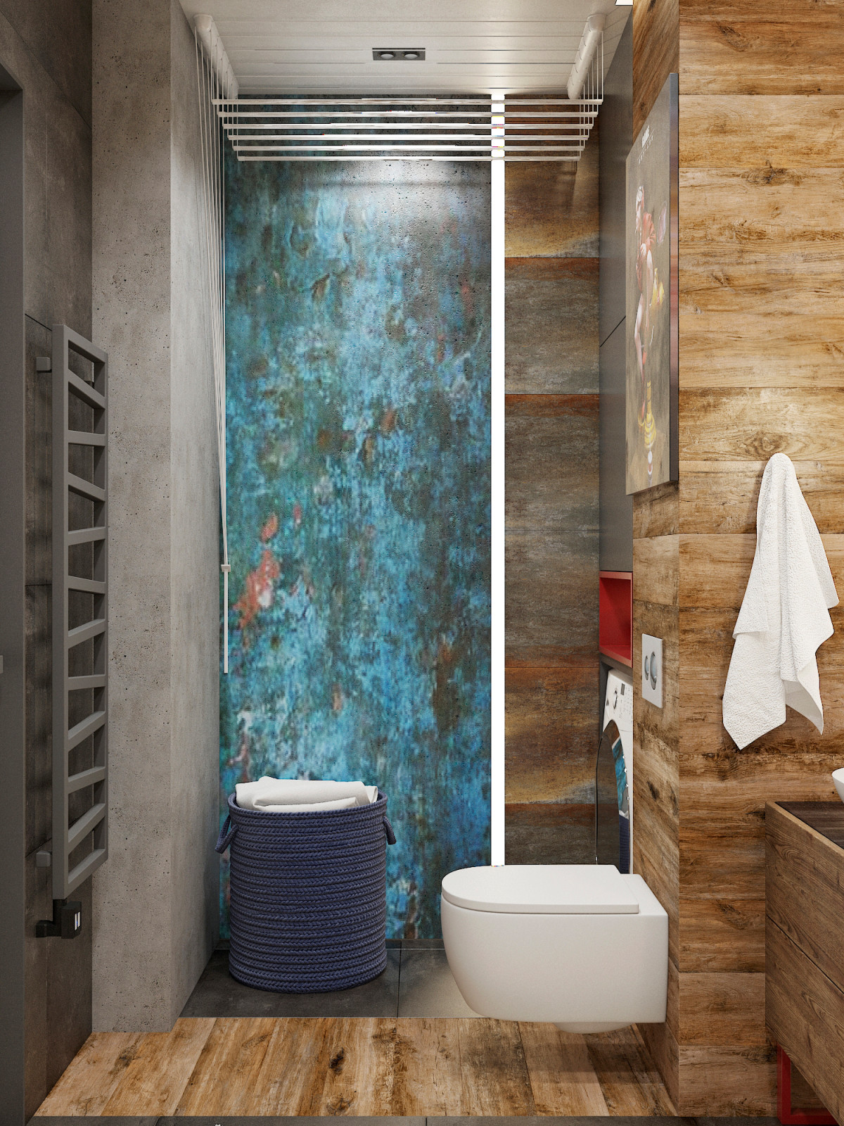 Проект ЖК Серебряный фонтан