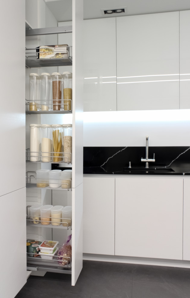 Дизайн жилой квартиры в г. Новосибирск