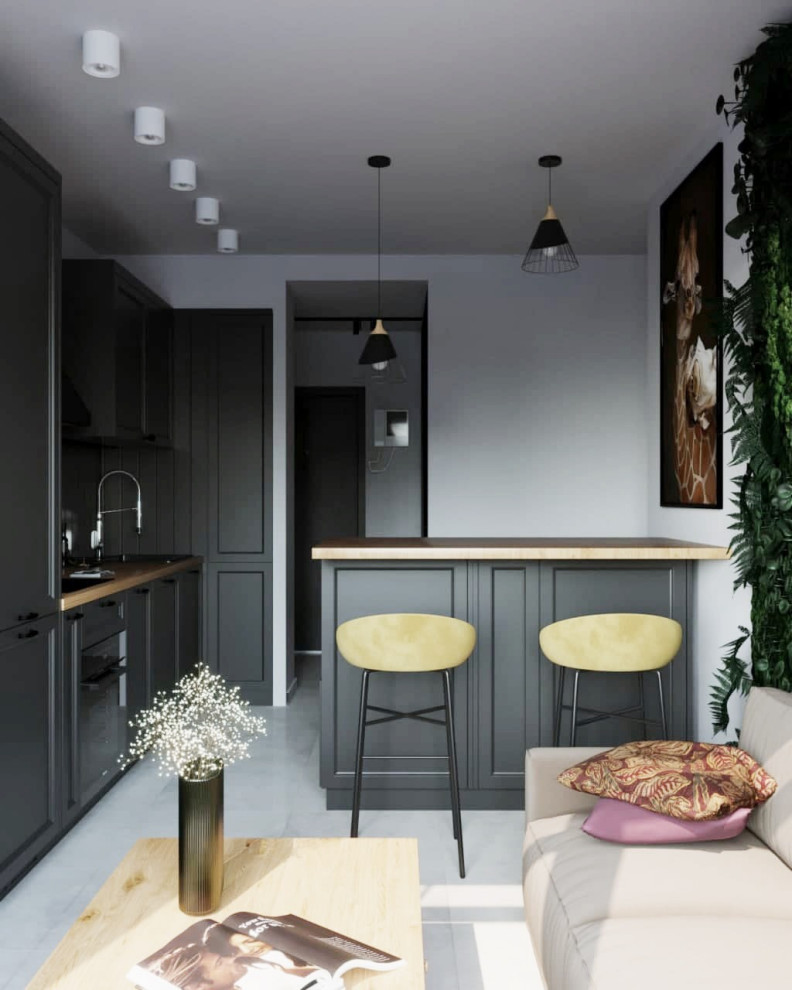 ЖК Метрополия