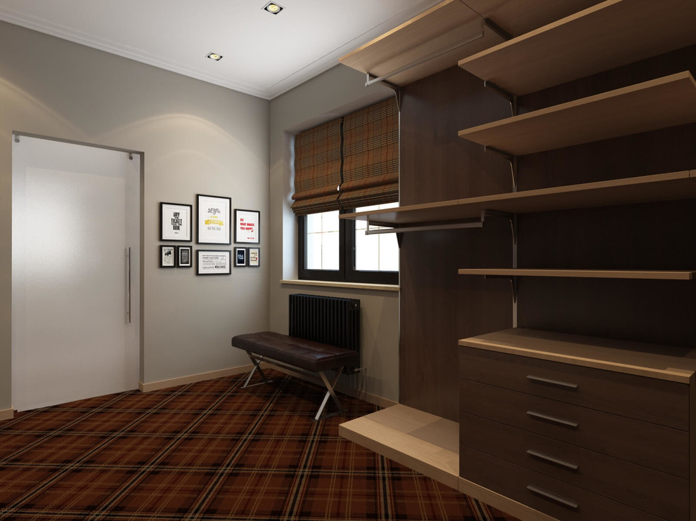 Дом в современном стиле