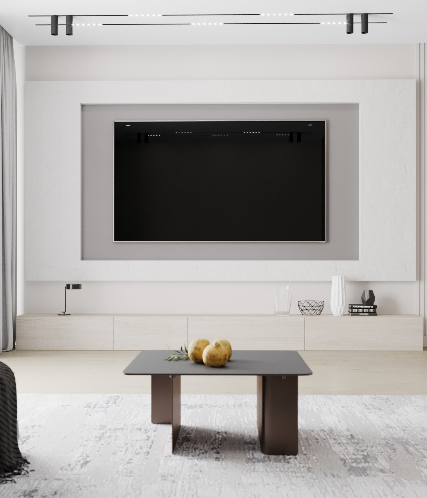 Таунхаус в 3 этажа