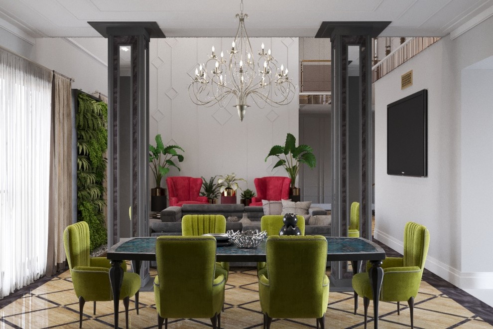 дом за городом