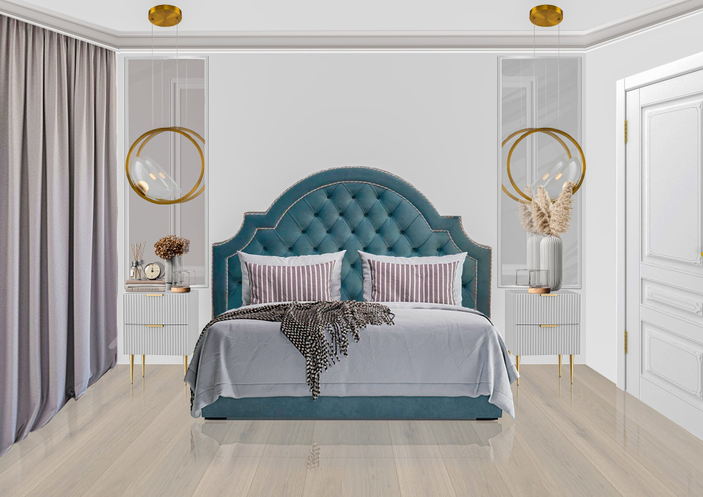 Обложка проекта: Спальня супружеской пары