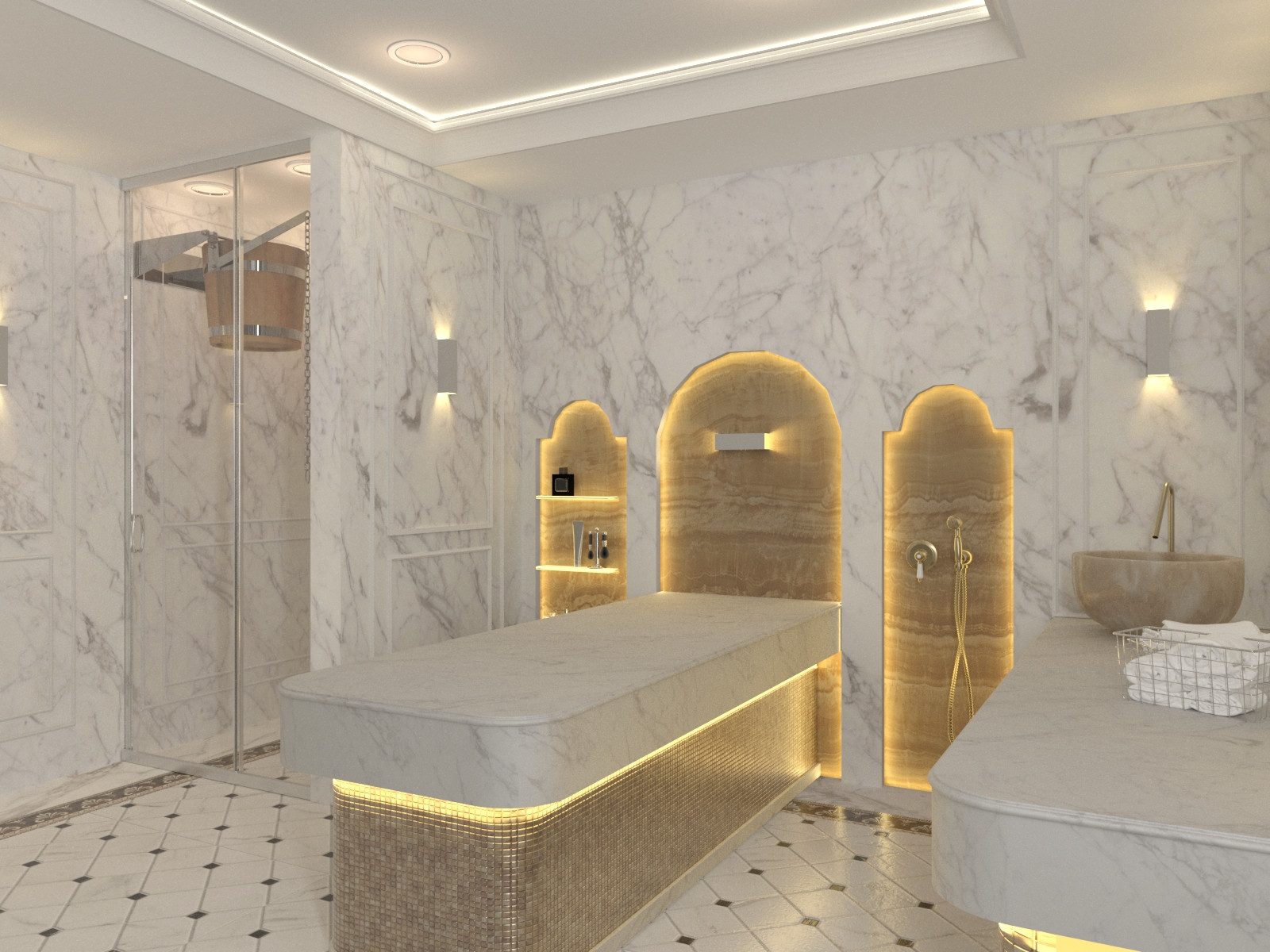 Обложка проекта: Гостиная