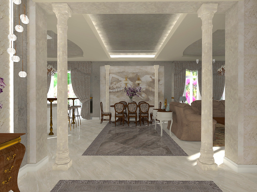 Коттедж В Каменке