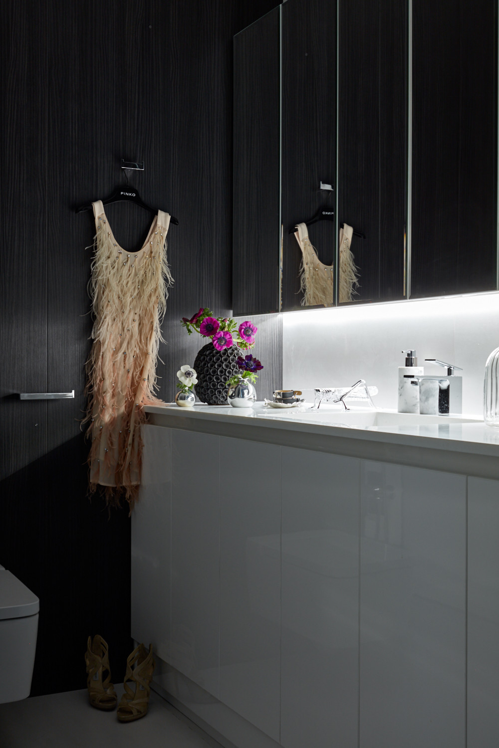 Квартира в стиле Fashion