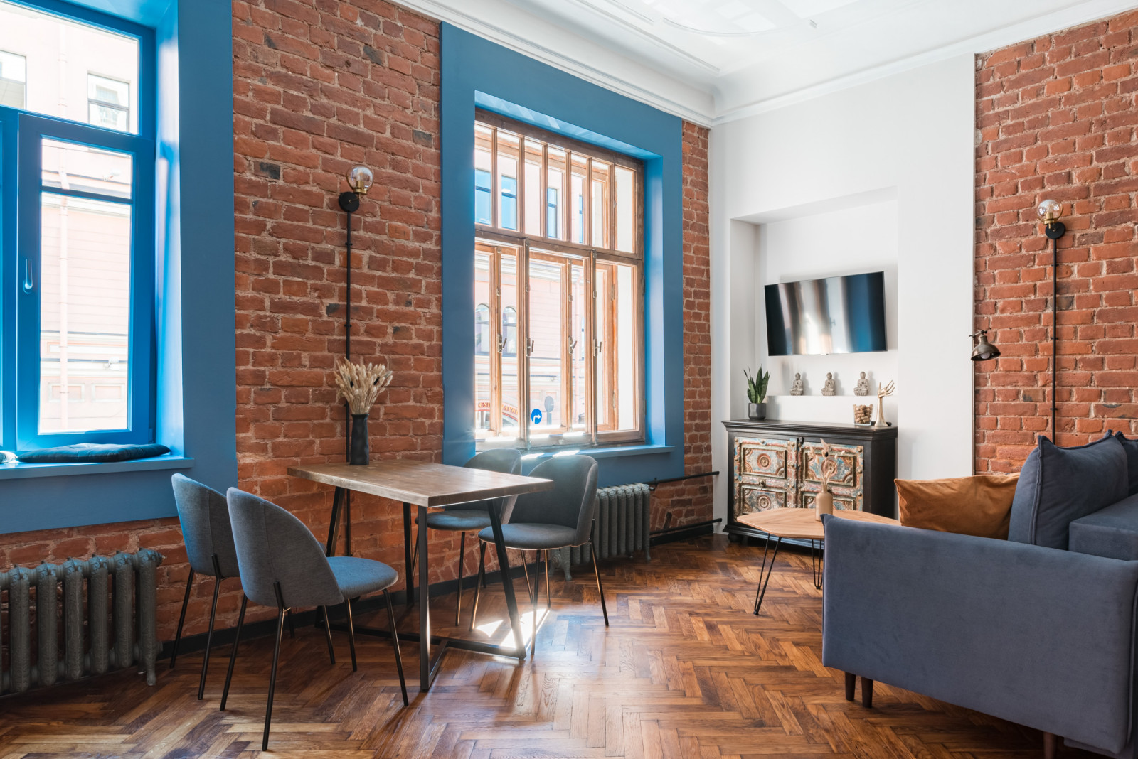 Апартаменты в центре Санкт-Петербурга под сдачу