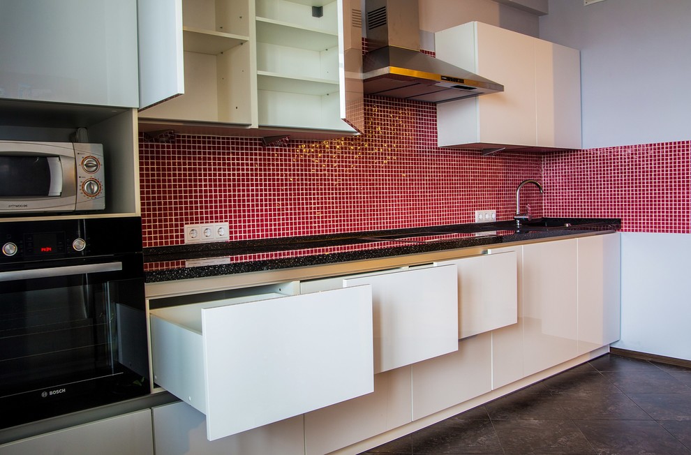 Кухня "Интегра", механизмы