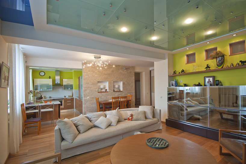 квартира на Первомайской