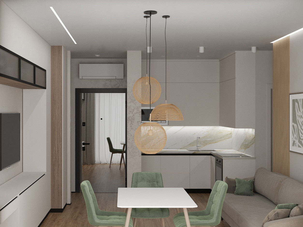 Жк. Метрополия