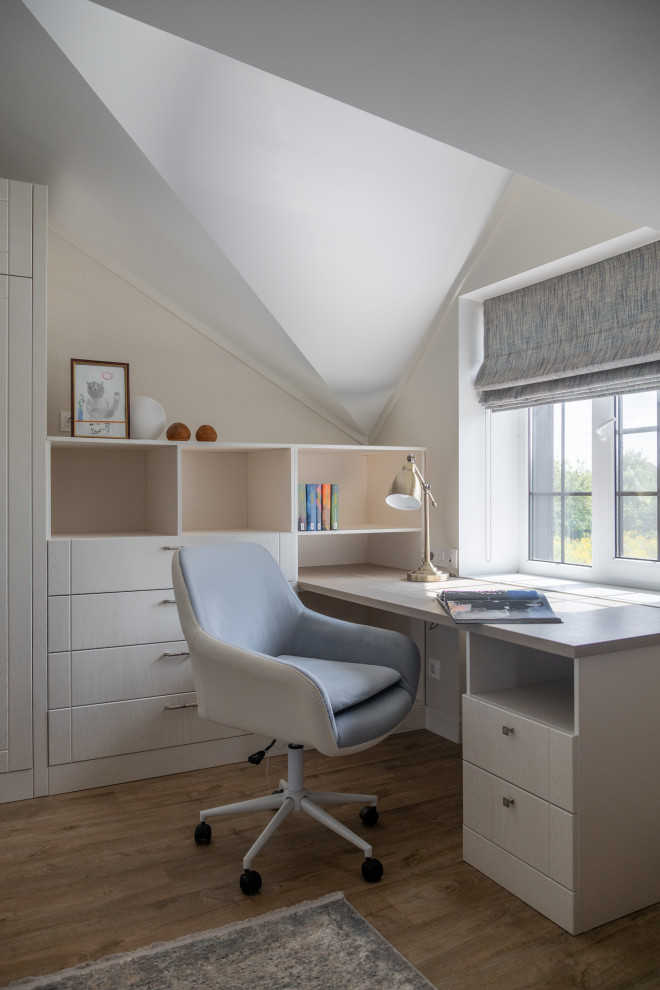 Дом в деревне Сергеевка