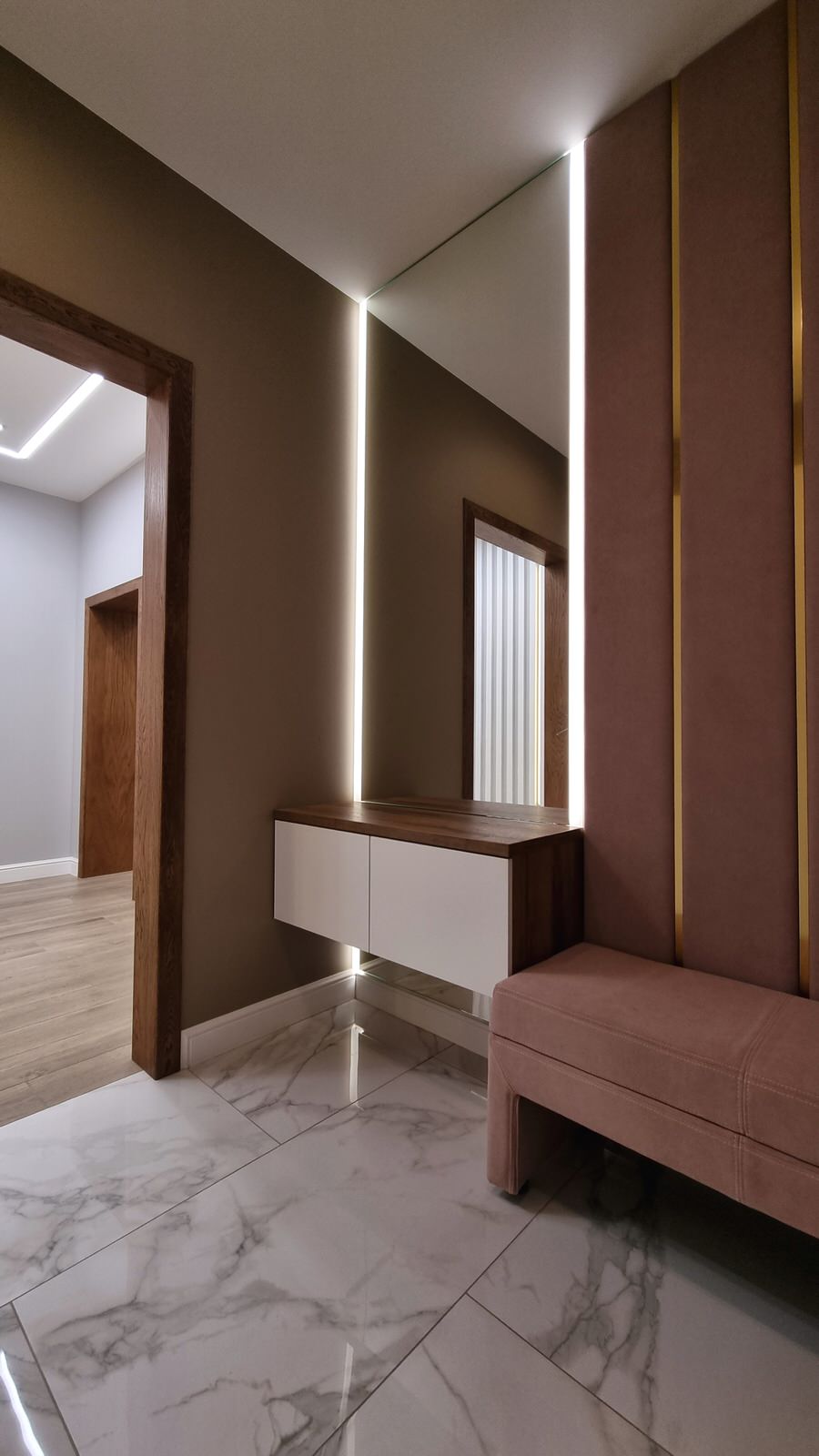 Коттедж в современном стиле 110 кв.м