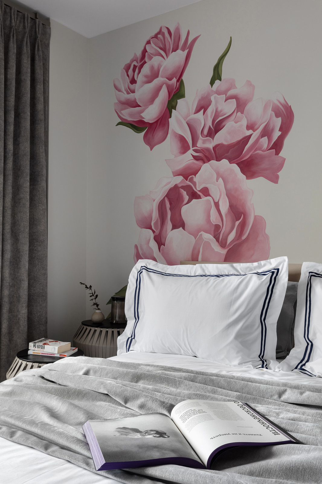 Контрастный минимализм