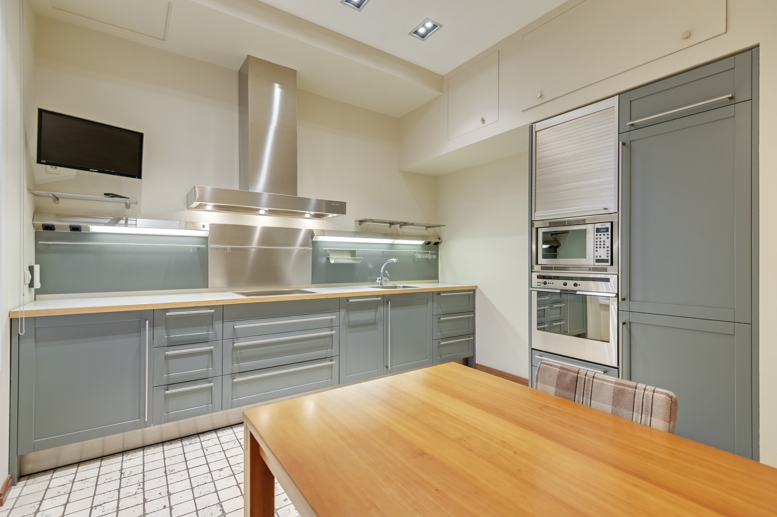 Квартира на Васильевском Острове