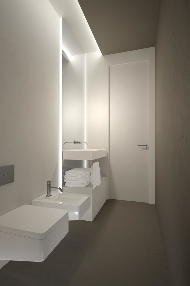 Дизайн-проект квартиры в ЖК "Дом на Мосфильмовской"