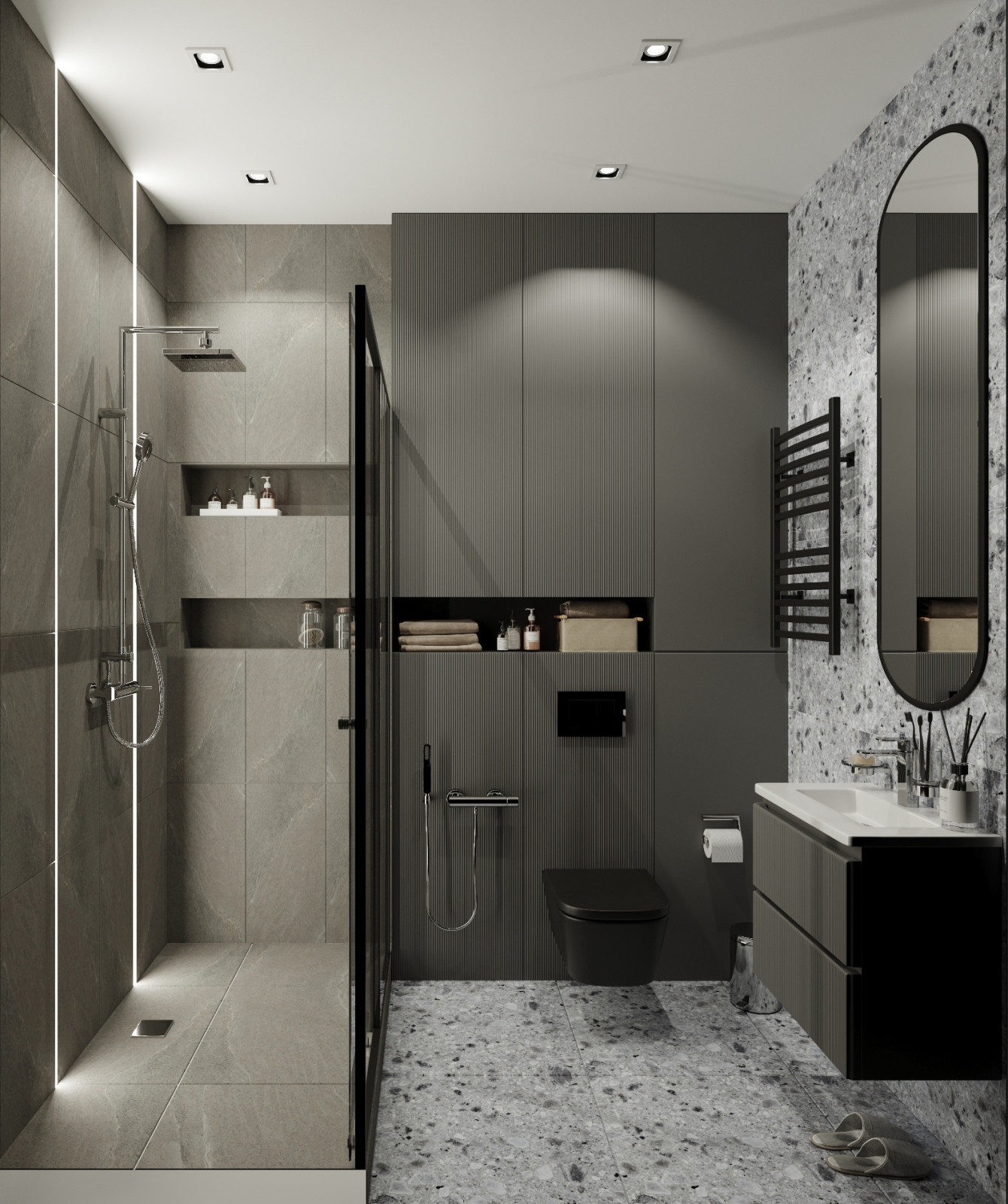 Дизайн квартиры в Уфе