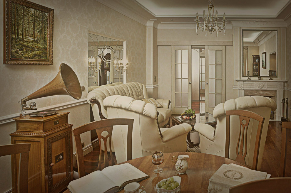 КВАРТИРА в КАЛИНИНГРАДЕ. Дизайнер Максим Панков