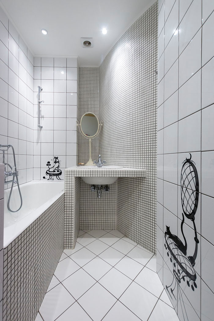 Проект загородного дома в деревне Лисавино