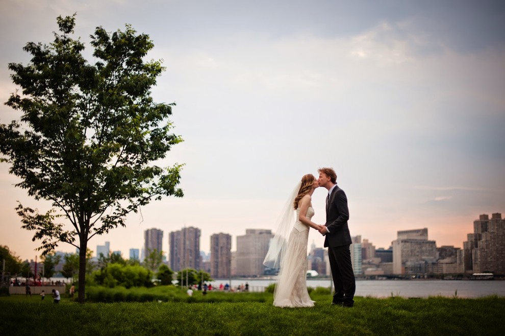 City Hall Wedding Photographer New York