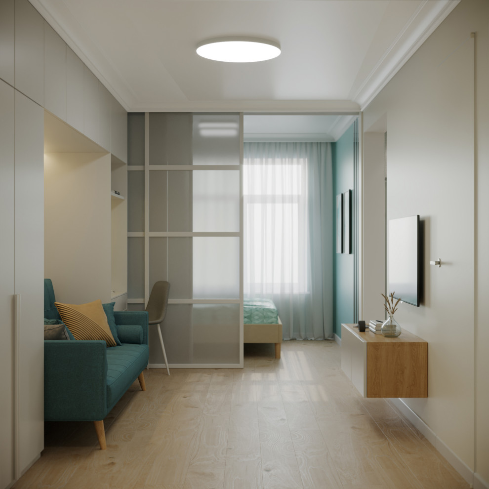 Квартира в ЖК "СИТИ ПАРК"