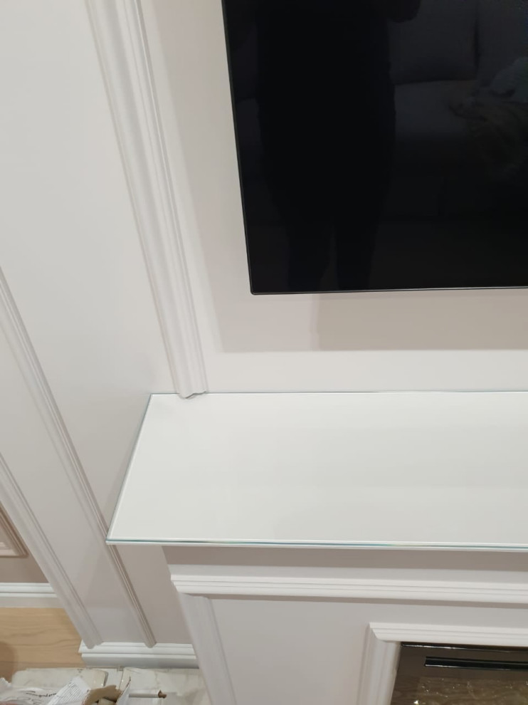 Стеклянные перегородки