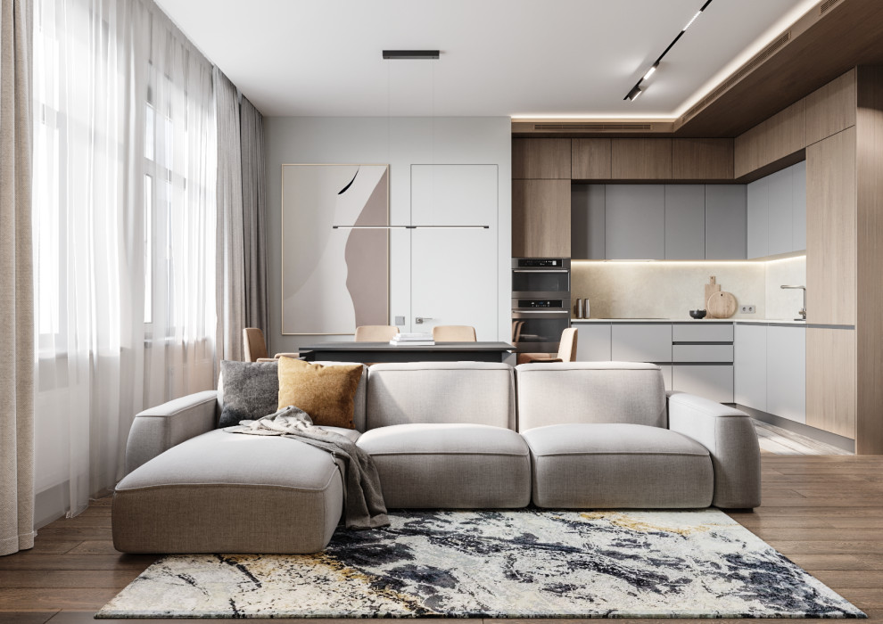 ЖК Донской Олимп