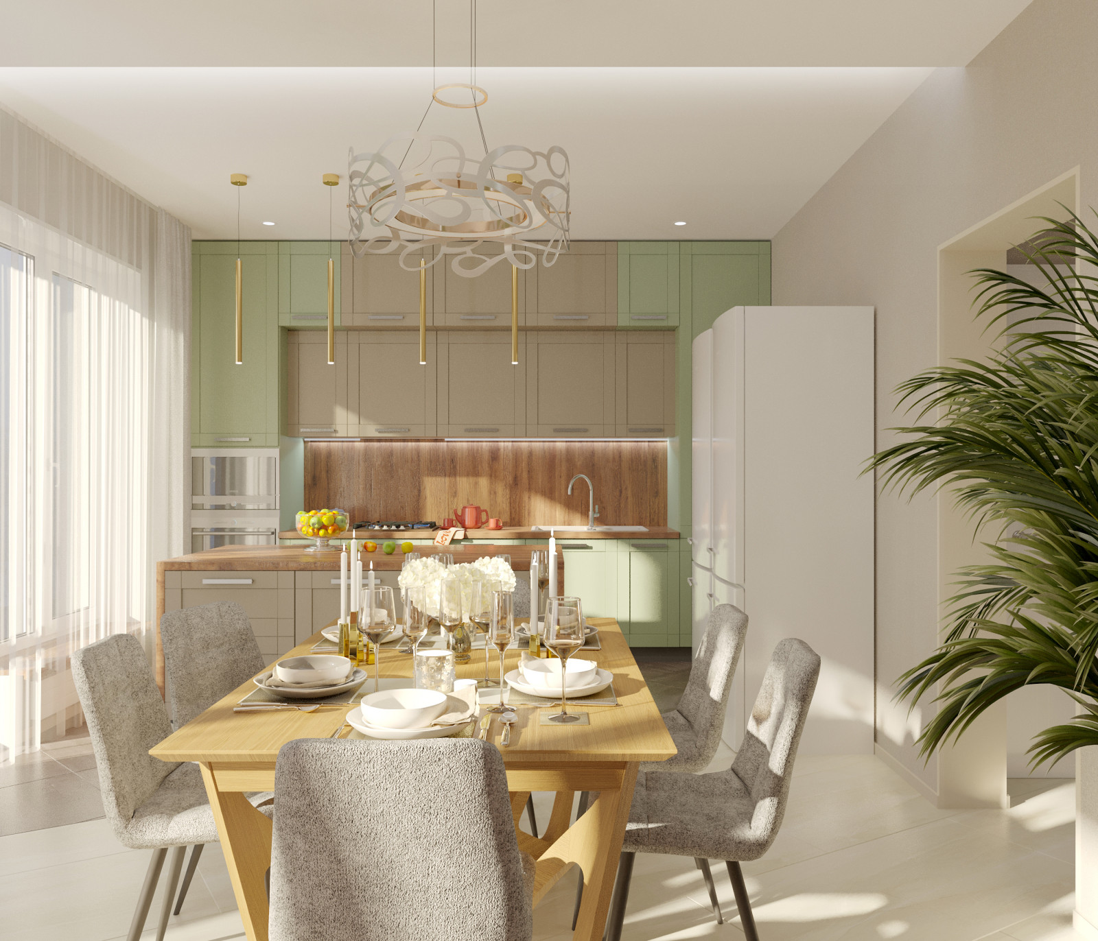 Обложка проекта: Проект загородного дома в Нижегородской области, д. Кусаковка