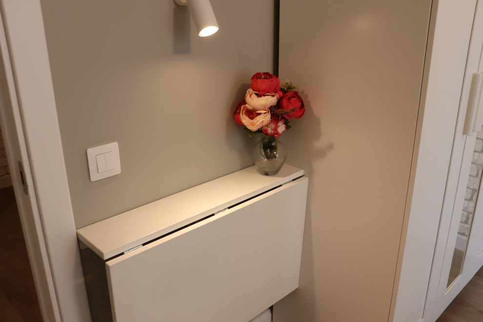 Реализация ЖК Новая Англия 55 м2 под аренду