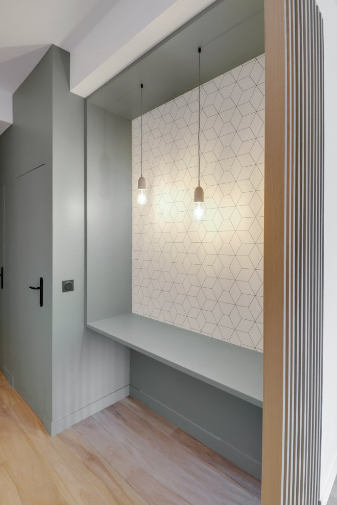 Обложка проекта: Projet "Nuages"