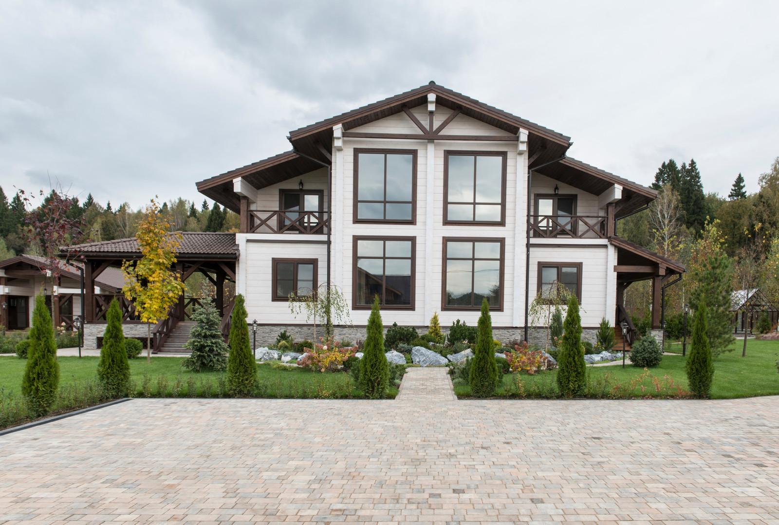 Обложка проекта: Левадия