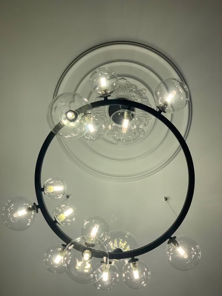 Загородный дом в стиле Шале