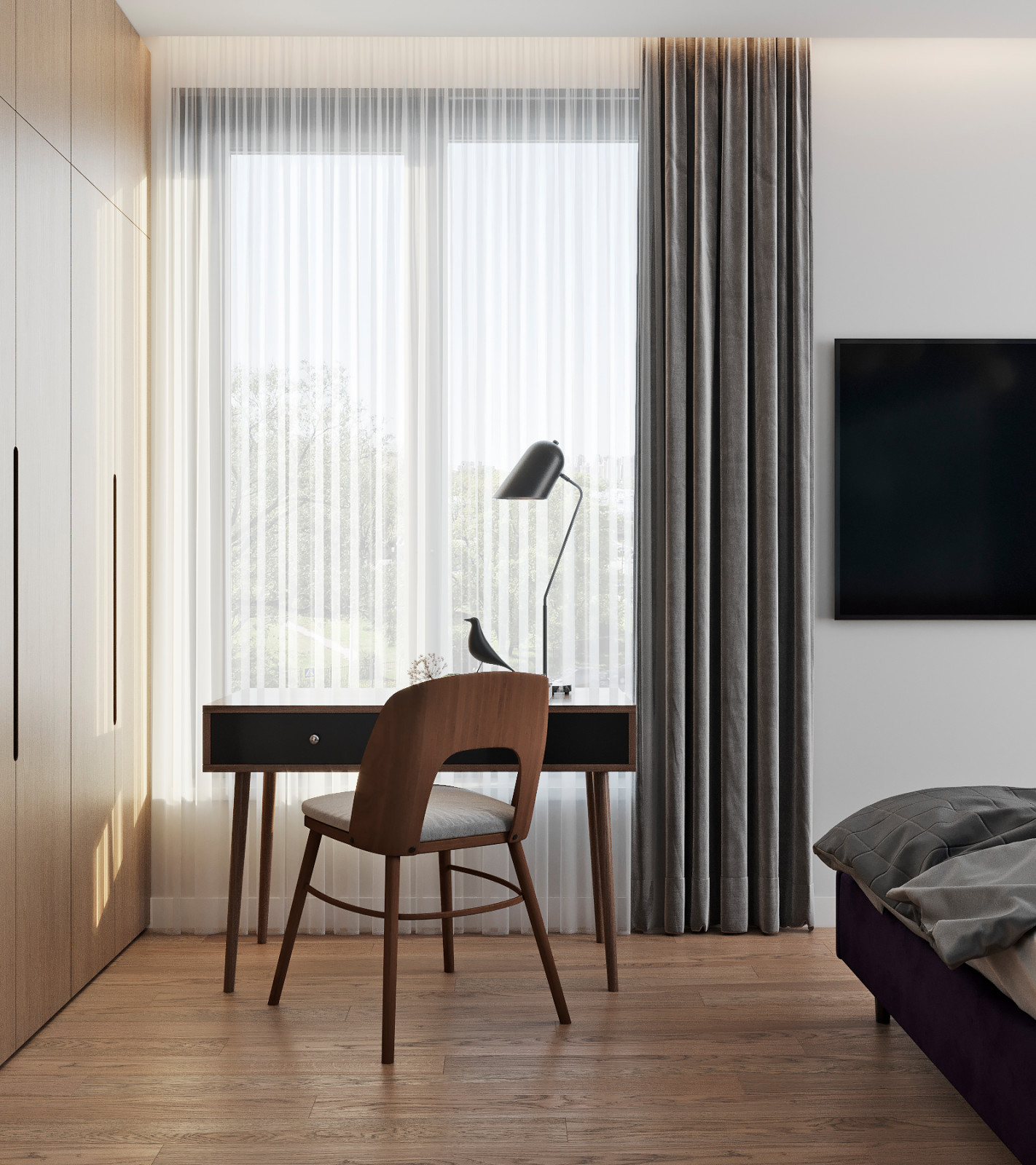 Однокомнатная квартира в ЖК "Черная Речка"