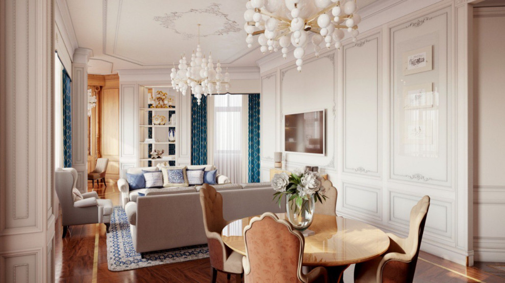 Гостиница "Россия"