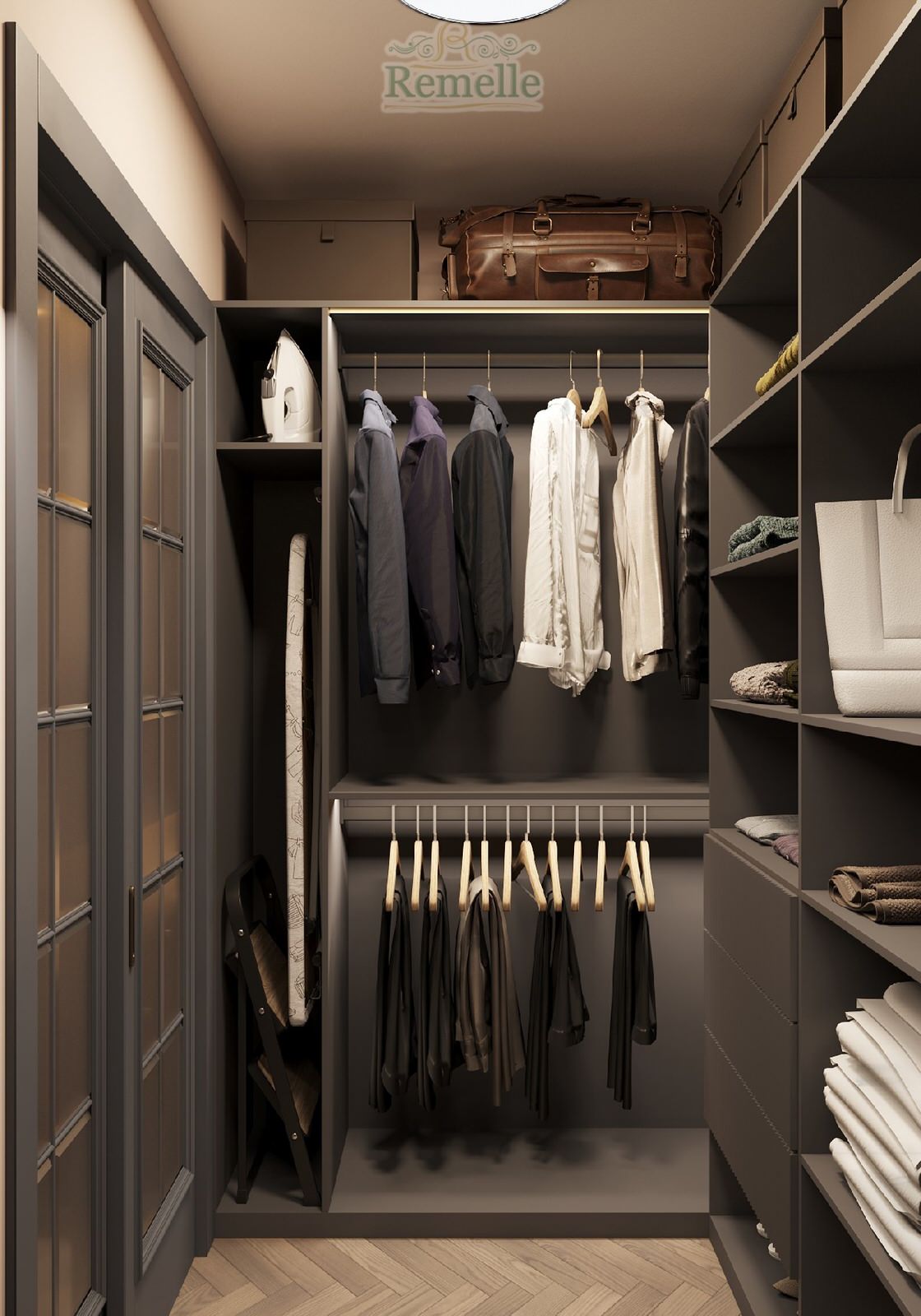 ЖК Veren Village | 3D визуализации