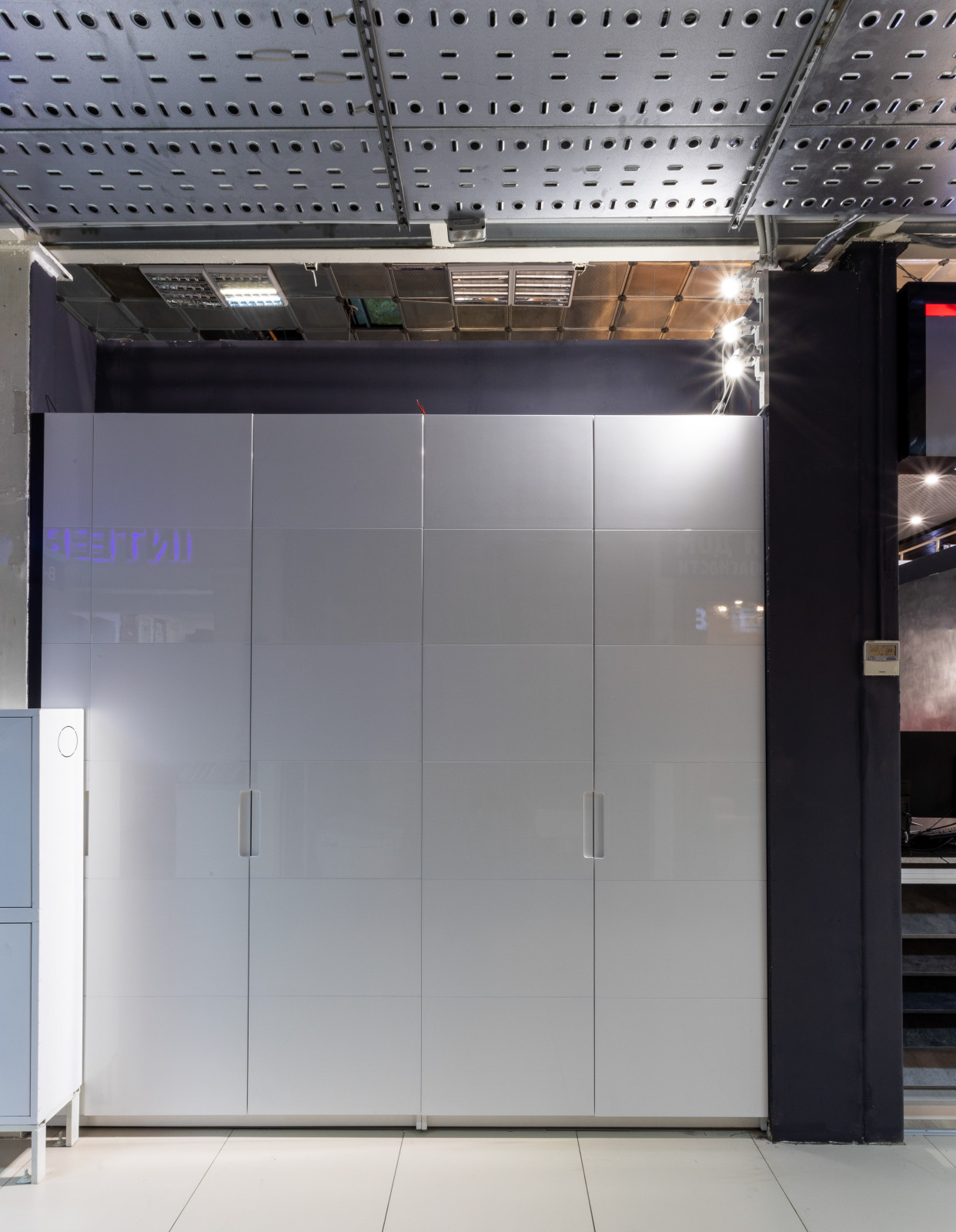 Экспострой на Нахимовском.