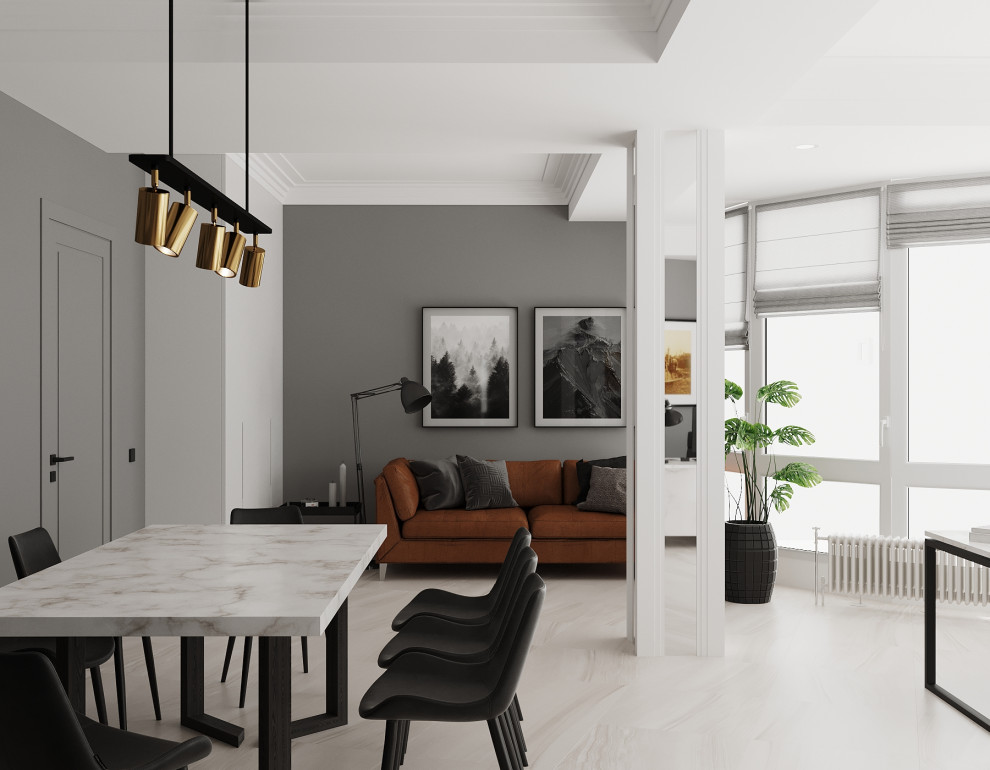 Обложка проекта: Интерьер Офиса