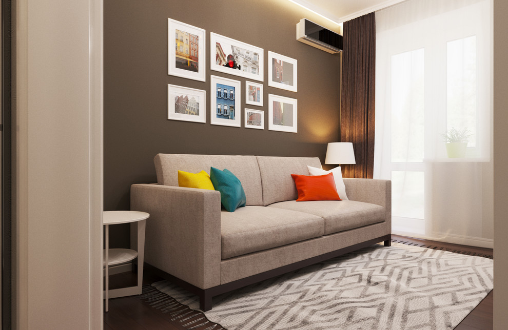 1- комнатная квартира в ЖК"15 Микрорайон"